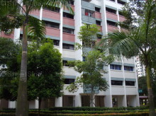 Blk 271 Toh Guan Road (Jurong East), HDB 5 Rooms #167842